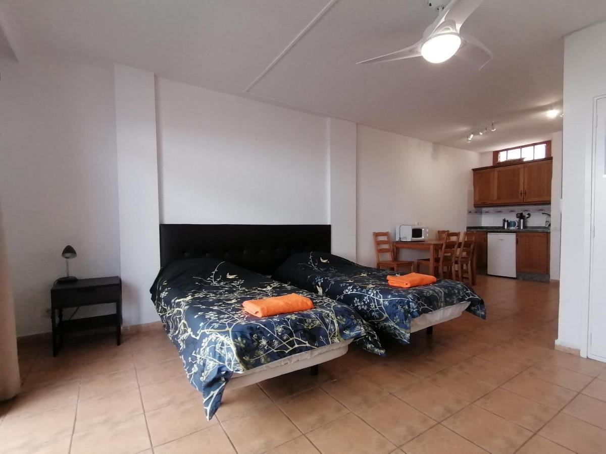 Studio In Parque Cattleya, Playa De Las Americas Eksteriør bilde