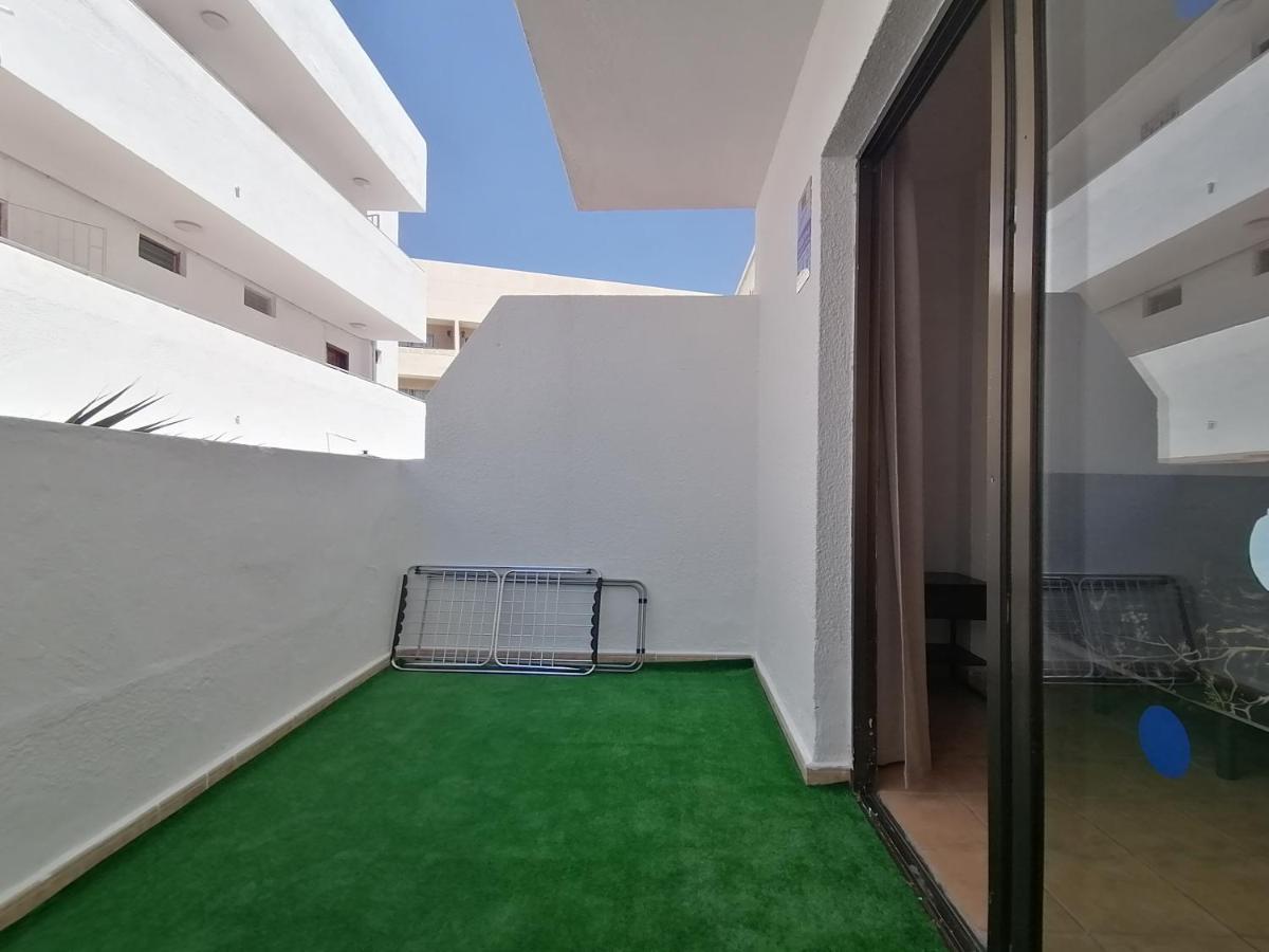 Studio In Parque Cattleya, Playa De Las Americas Eksteriør bilde