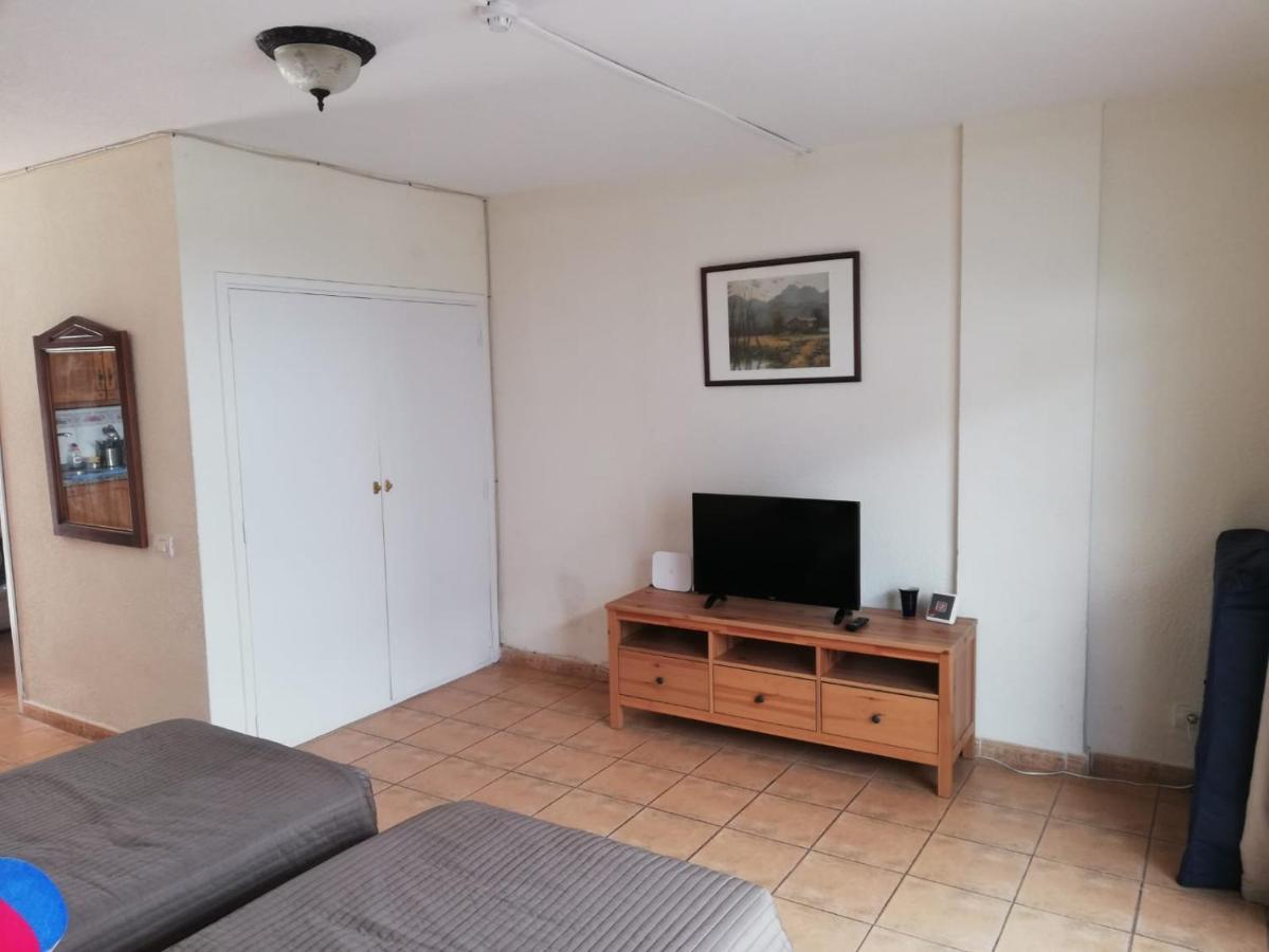 Studio In Parque Cattleya, Playa De Las Americas Eksteriør bilde