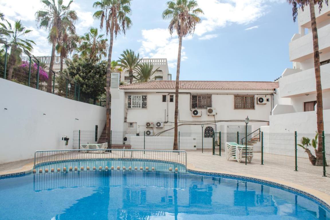 Studio In Parque Cattleya, Playa De Las Americas Eksteriør bilde