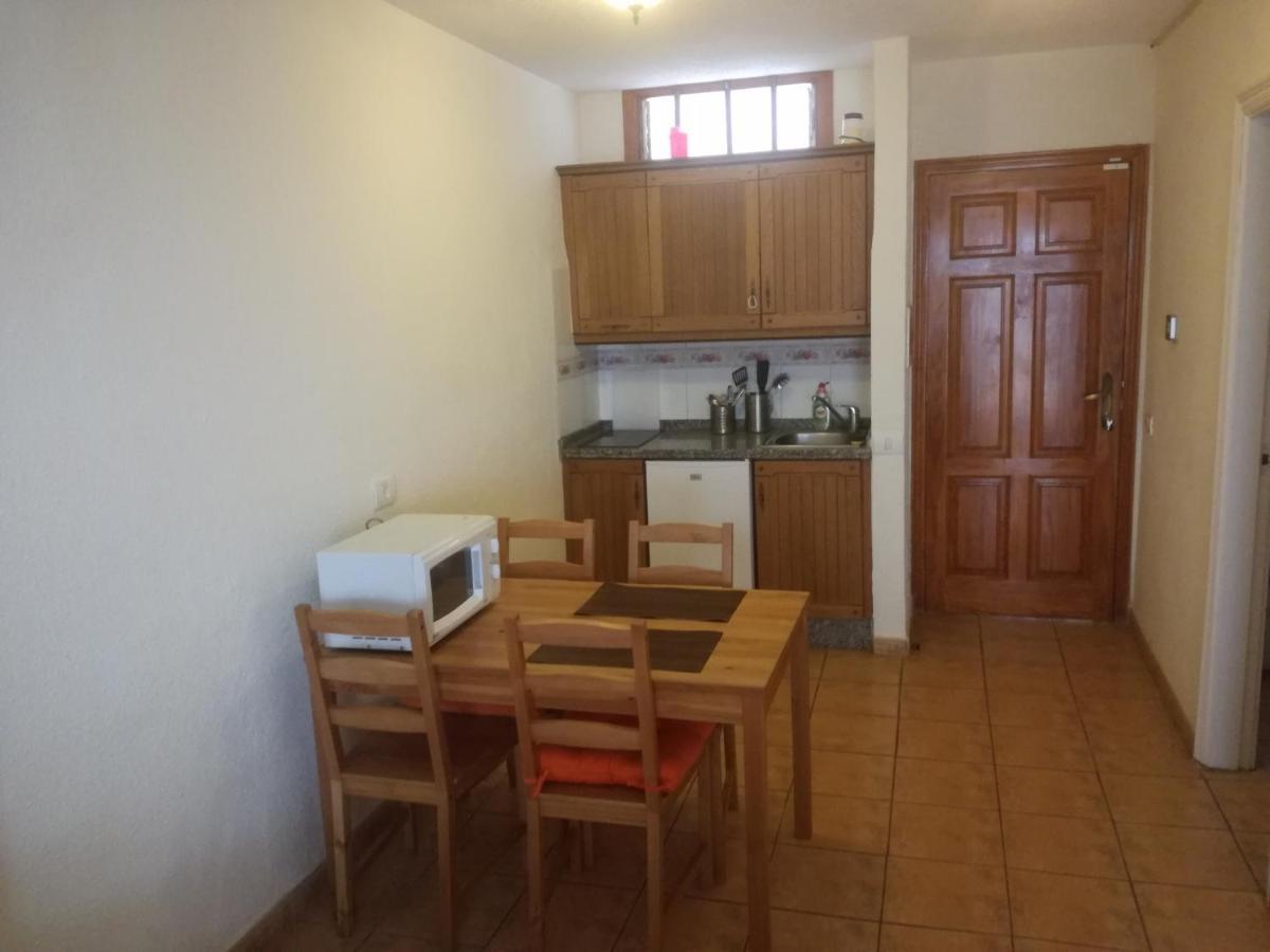 Studio In Parque Cattleya, Playa De Las Americas Eksteriør bilde