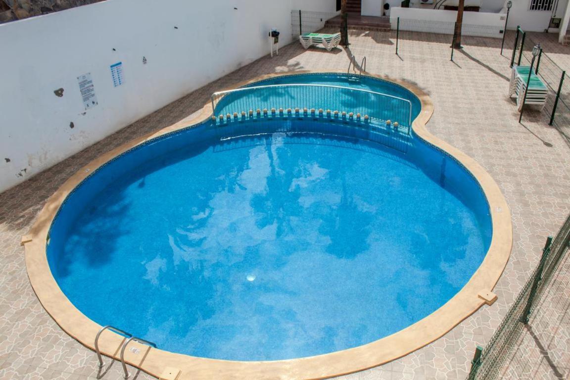 Studio In Parque Cattleya, Playa De Las Americas Eksteriør bilde